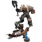 World of Warcraft Premium Series 3 Action Figure Set